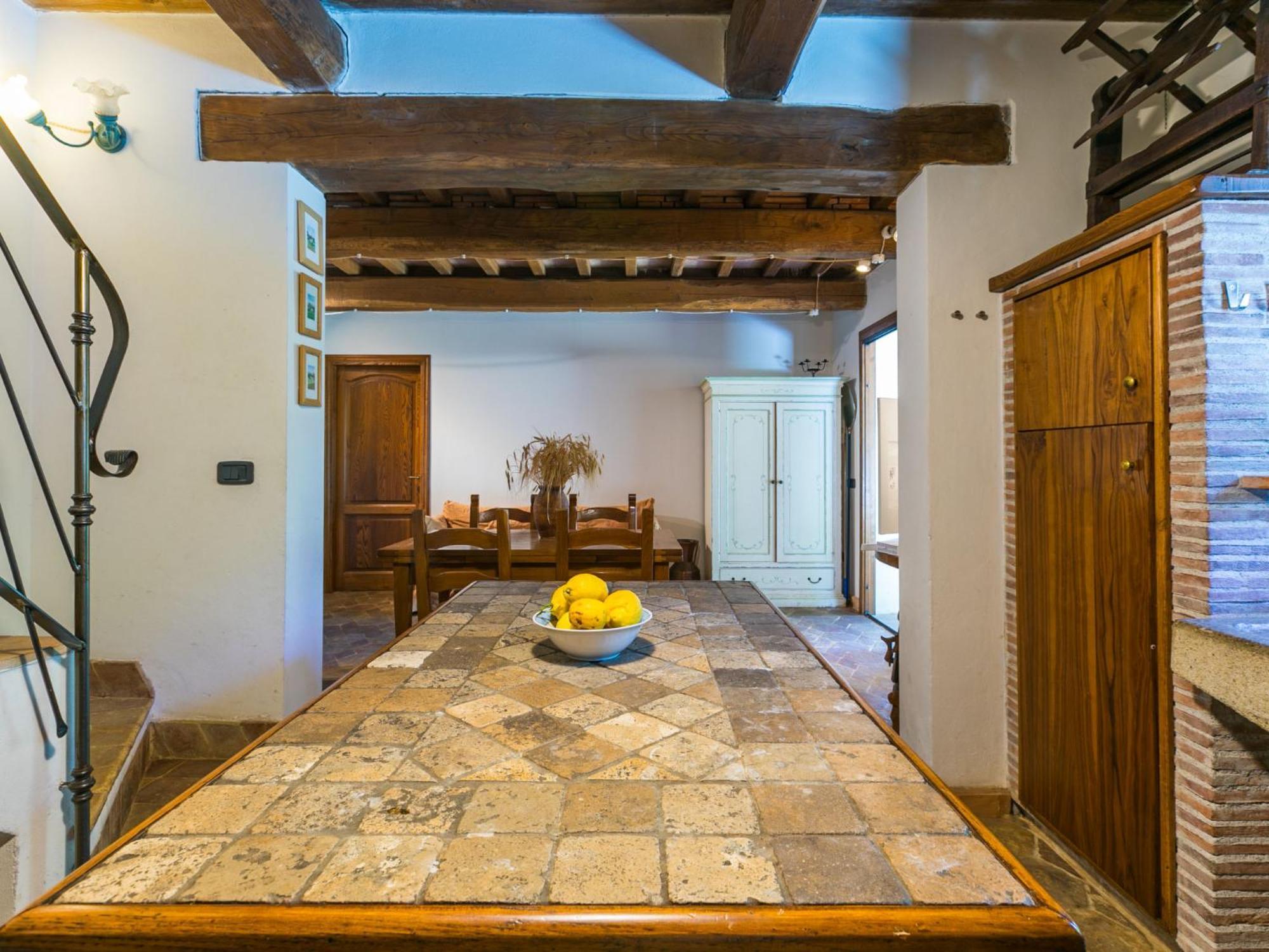 Holiday Home Casale Fonte By Interhome Roccastrada Exterior photo