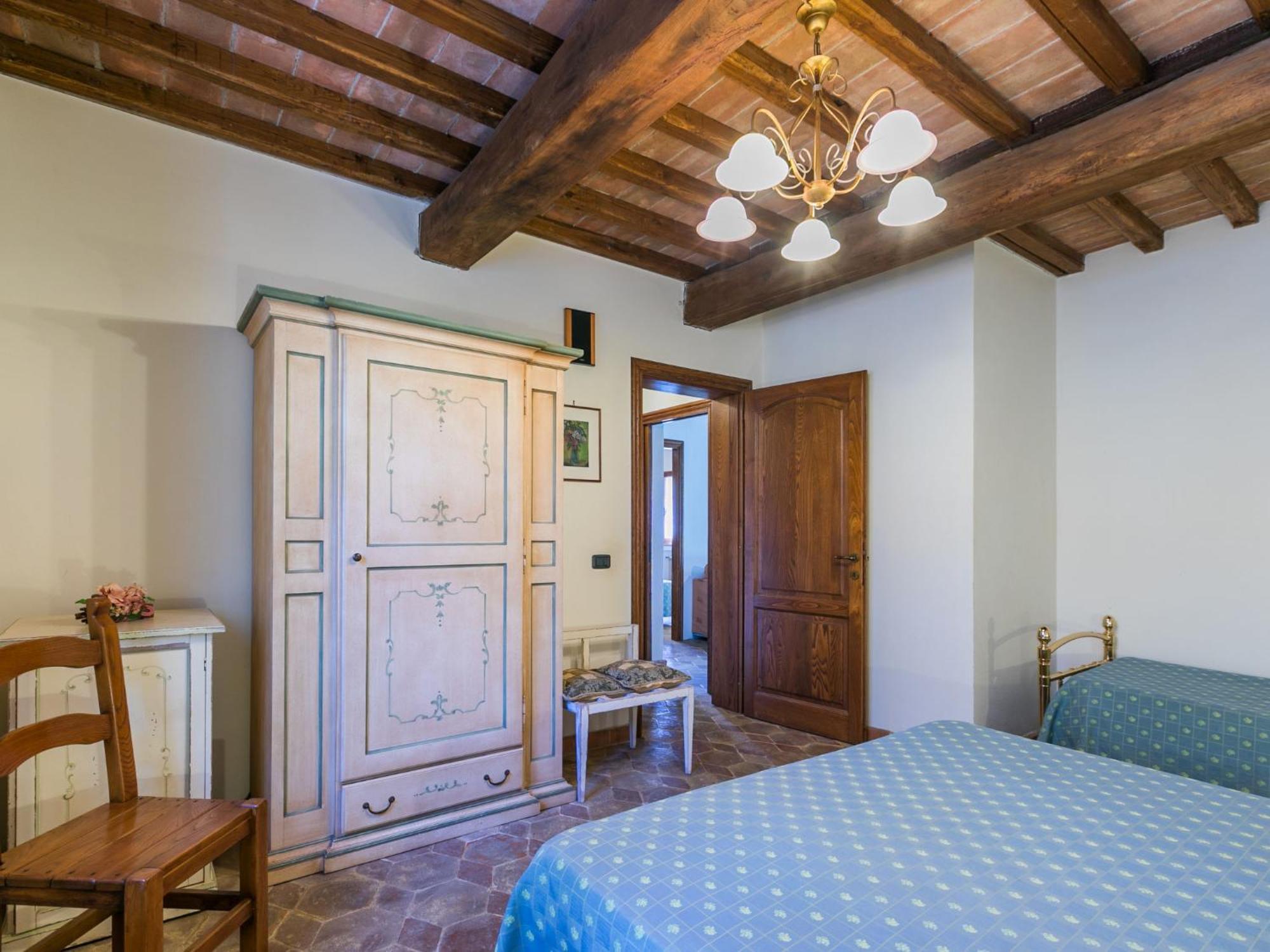 Holiday Home Casale Fonte By Interhome Roccastrada Exterior photo