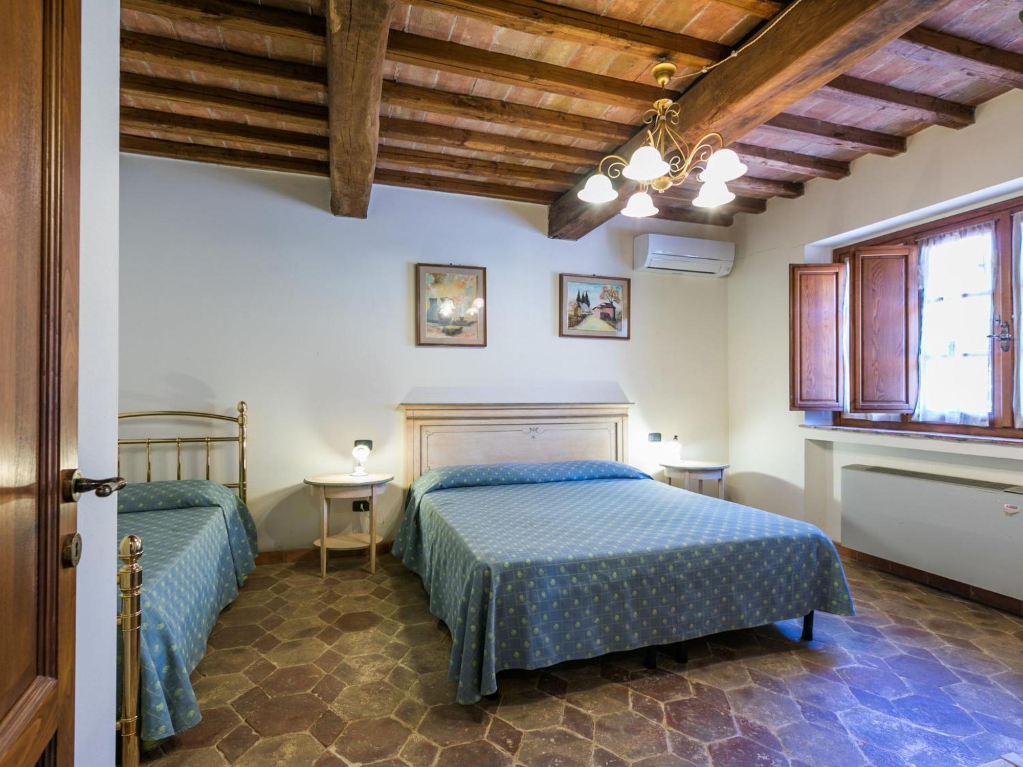Holiday Home Casale Fonte By Interhome Roccastrada Exterior photo