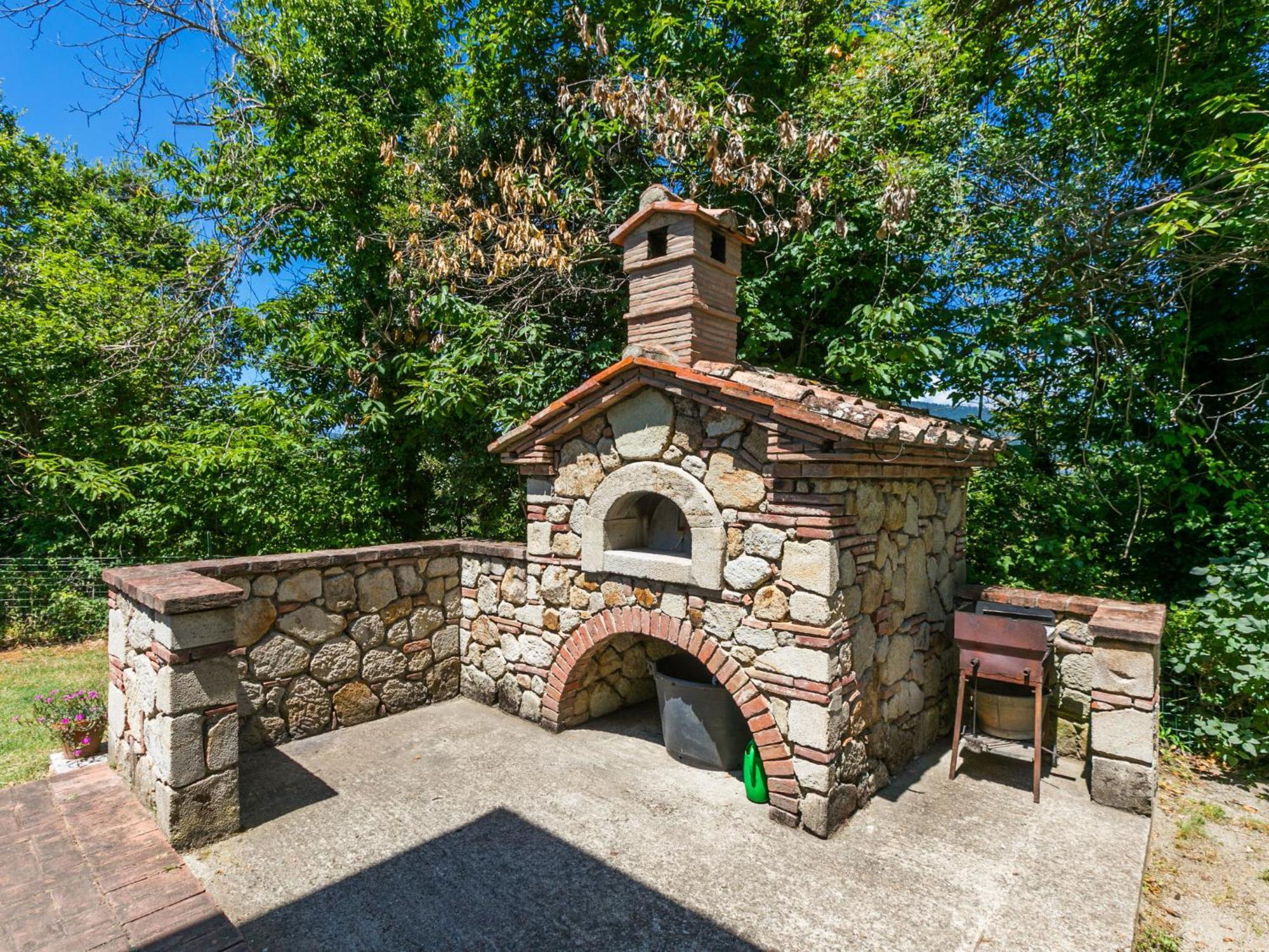 Holiday Home Casale Fonte By Interhome Roccastrada Exterior photo