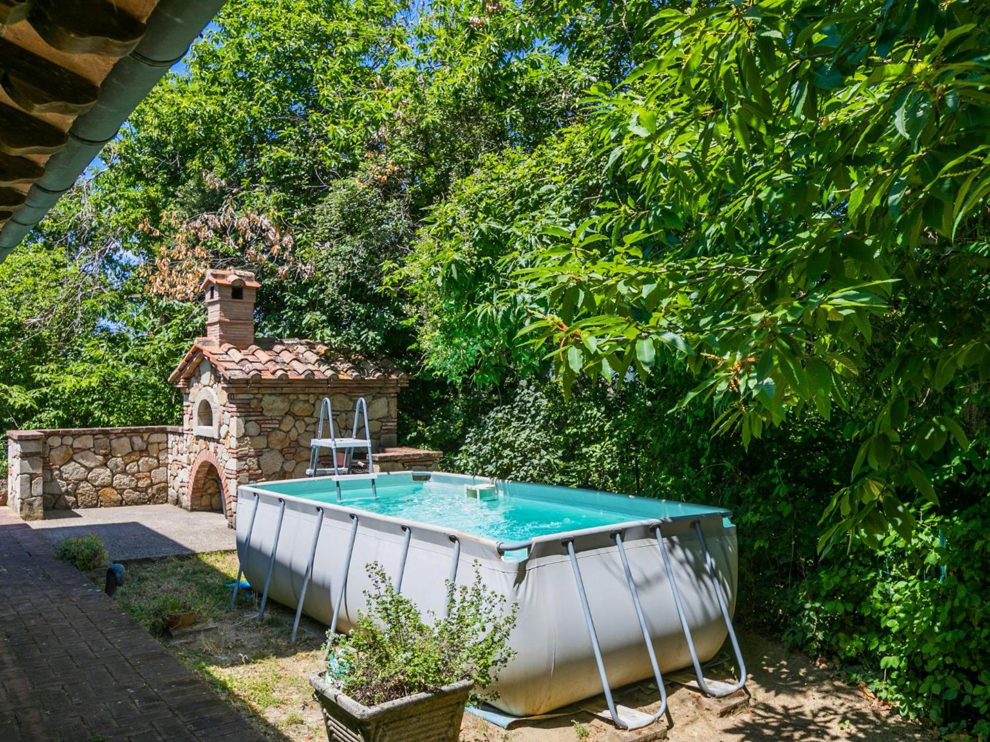 Holiday Home Casale Fonte By Interhome Roccastrada Exterior photo