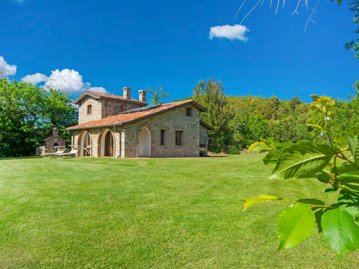 Holiday Home Casale Fonte By Interhome Roccastrada Exterior photo