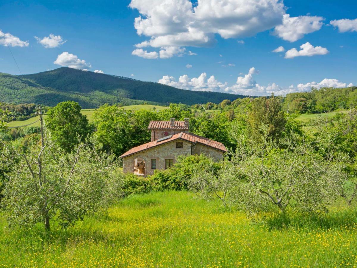 Holiday Home Casale Fonte By Interhome Roccastrada Exterior photo